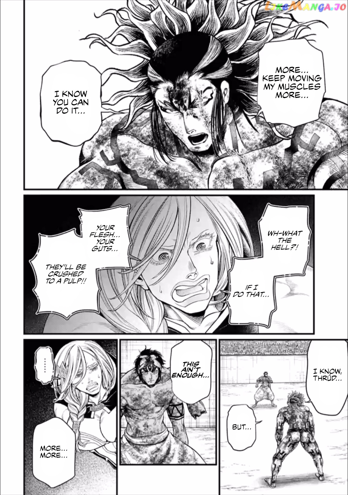 Record Of Ragnarok, Chapter 40 image 15